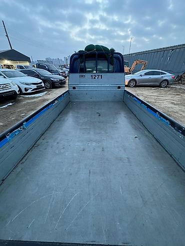 Hyundai: Hyundai Porter: 2020 г., 2.5 л, Механика, Дизель, Фургон — 11