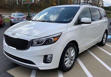 Kia: Kia Sedona: 2020 г., 2.2 л, Автомат, Дизель, Минивэн