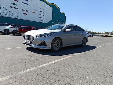 монитор соната дн8: Hyundai Sonata: 2019 г., 2 л, Автомат, Газ, Седан — 3