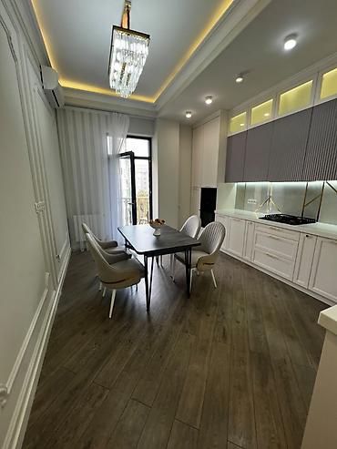 centra: 4 комнаты, 162 м², Элитка, 5 этаж, Дизайнерский ремонт — 3