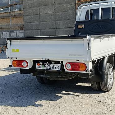 квадроцикл электро: Легкий грузовик, Hyundai, Стандарт, До 1 т, Б/у — 8