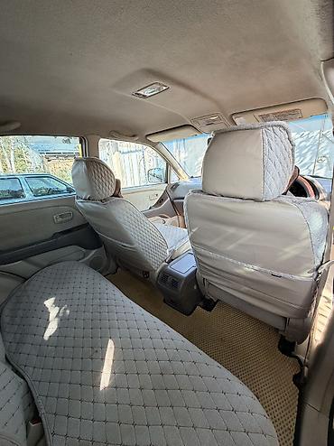 хонда истеп 1: Toyota Harrier: 1998 г., 3 л, Автомат, Бензин, Жол тандабас — 6
