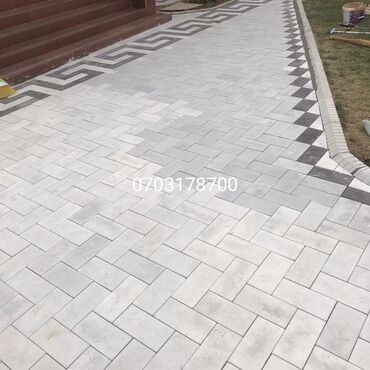 Тротуарная плитка: Продажа брусчатки,бардюры,лотки в наличии и заказ.Доставка и замер по — 22