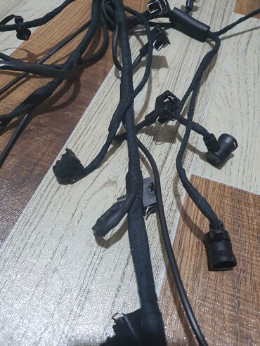 Другие детали для мотора: Проводка моторная (коса) Delphi Made in Germany🇩🇪 Mercedes-Benz — 10