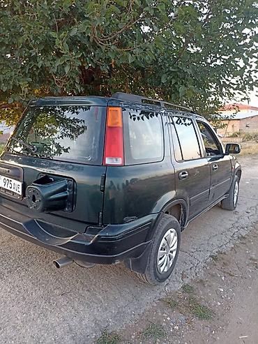 хонда фит: Honda CR-V: 1996 г., 2 л, Автомат, Бензин, Внедорожник — 3