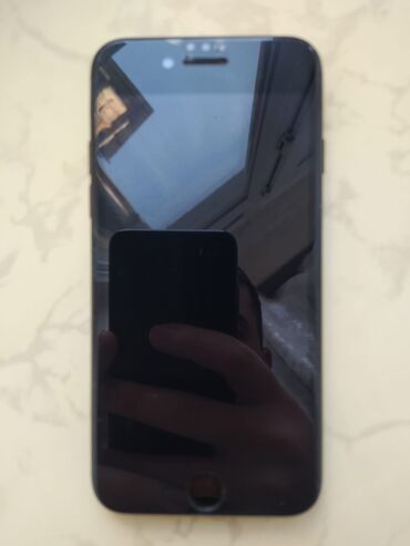 iphone 13 dublikat: IPhone 7, 128 ГБ, Jet Black, Отпечаток пальца
