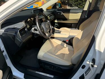 Lexus: Lexus RX: 2021 г., 3.5 л, Вариатор, Гибрид, Кроссовер — 11