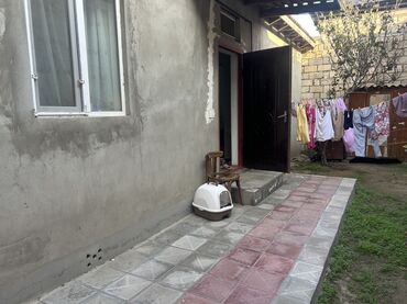 boş kirayə evlər: Həyət evi – 2 otaqlı, tam əşyalı, istlik sistemi kombidi, heyeti var
