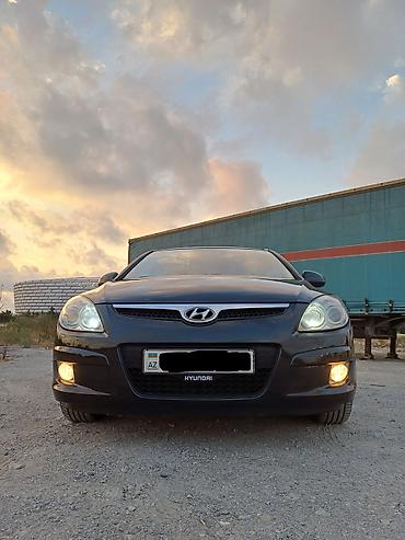 Avtomobil satışı: Hyundai i30: 1.6 l | 2007 il Hetçbek — 6