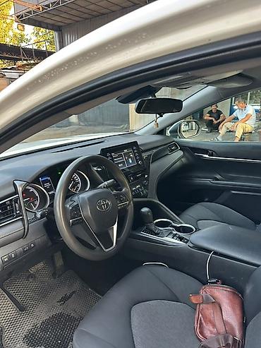highlander 2012: Toyota Camry: 2021 г., 2.5 л, Автомат, Гибрид, Седан — 4