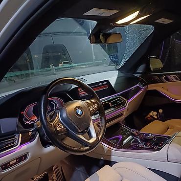 daf 2019: BMW X5: 2019 г., 3 л, Автомат, Бензин, Внедорожник — 4