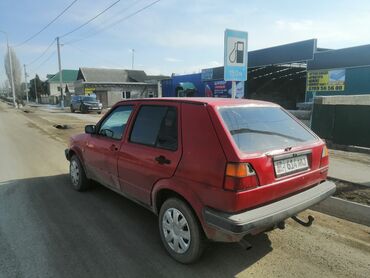 пассат машина: Volkswagen Golf: 1987 г., 1.8 л, Механика, Бензин, Универсал