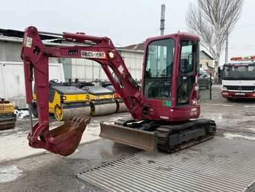 Экскаваторы: Экскаватор, Гусеничный — 3