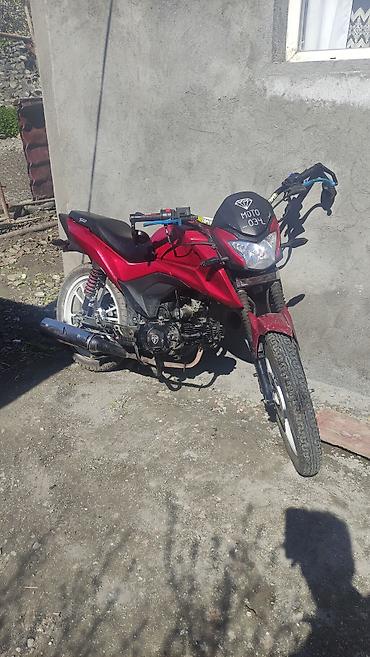 Motosikletlər: Tufan — 5