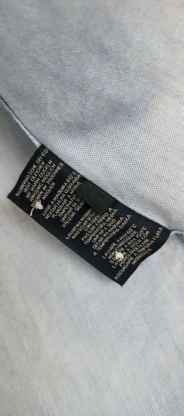 martin leon: Köynək, Gant, 2XL, rəng - Mavi — 7