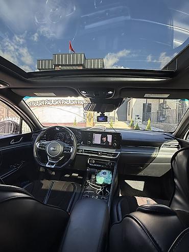 Kia: Kia K5: 2021 г., 1.6 л, Автомат, Бензин, Седан — 7