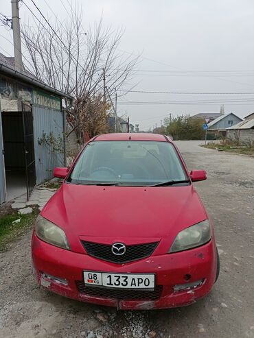 форд седан: Mazda 2: 2003 г., 1.3 л, Автомат, Бензин, Седан