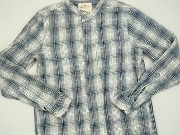 Shirt for men, L (EU 40), Hollister, condition - Good