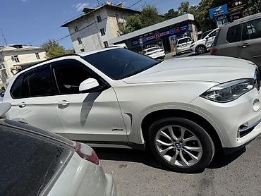 x5 2018: BMW X5: 2017 г., 3 л, Автомат, Бензин, Кроссовер — 4