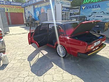 167 style: ВАЗ (ЛАДА) 2107: 2010 г., Механика, Бензин, Седан — 10