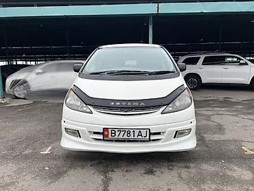 belarus 892 2: Toyota Estima: 2001 г., 3 л, Автомат, Бензин, Минивэн — 5