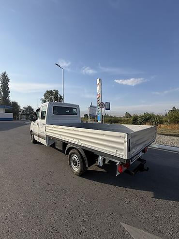 спринтер дубль кабино: Mercedes-Benz Спринтер: 2006 г., 2.2 л, Механика, Дизель — 6