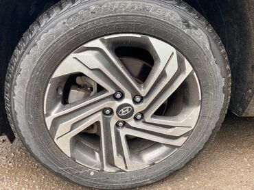 Hyundai: Hyundai Santa Fe: 2021 г., 2.2 л, Кроссовер — 12