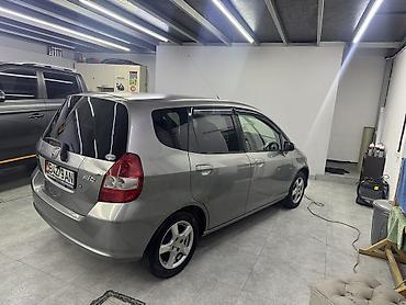 киргизский авито авто: Honda Fit: 2003 г., 1.3 л, Бензин — 1