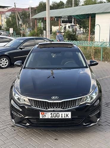 срочна алмашам: Kia K5: 2018 г., 2 л, Автомат, Бензин, Седан — 1