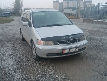 Honda: Honda Odyssey: 1999 г., 2.2 л, Автомат, Бензин, Бус