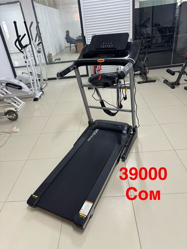 Беговые дорожки: Беговая дорожкалар 23000 сомдон 50000 сомго чейин. Беговой дорожка — 8