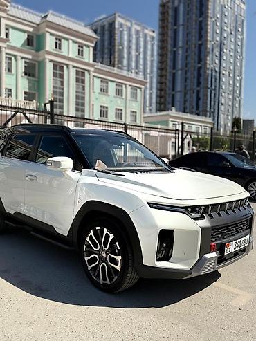 torres: Ssangyong Torres: 2022 г., 1.5 л, Автомат, Бензин, Кроссовер — 8