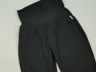 legginsy push up marszczone: Winner, Spodnie 3/4 damskie, rozmiar M