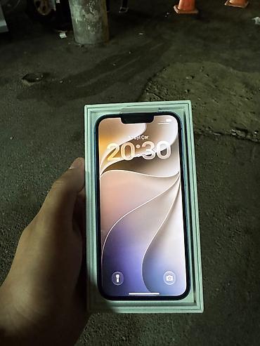 IPhone 13, 128 GB, Mavi, Face ID