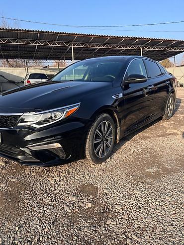 Kia: Kia Optima: 2019 г., 2.4 л, Автомат, Бензин, Седан — 9