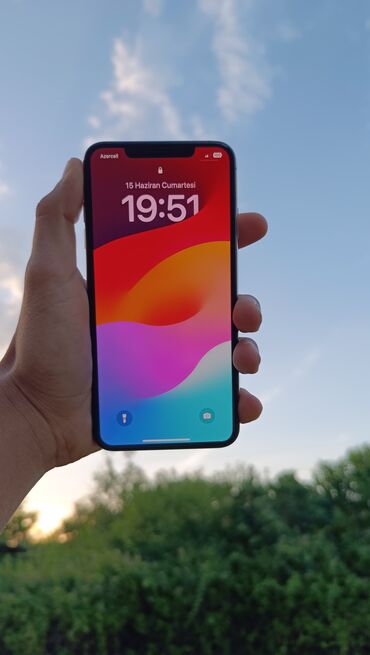 işlənmiş iphone 13 pro: IPhone Xs Max, 64 ГБ, Золотой