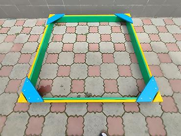 Другие игровые комплексы: Качели для детей. Игровой комплекс в наличии. В полной комплектации — 22