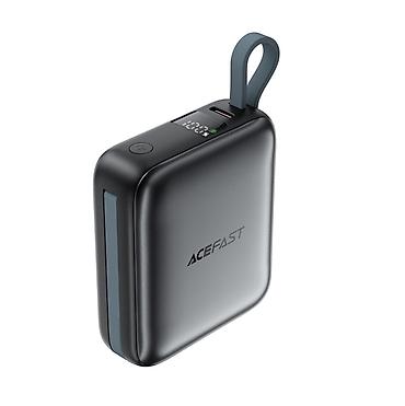 m23: ⚡ ВНЕШНИЙ АККУМУЛЯТОР ACEFAST M23 22.5W POWER BANK (10000mAh) — С — 3