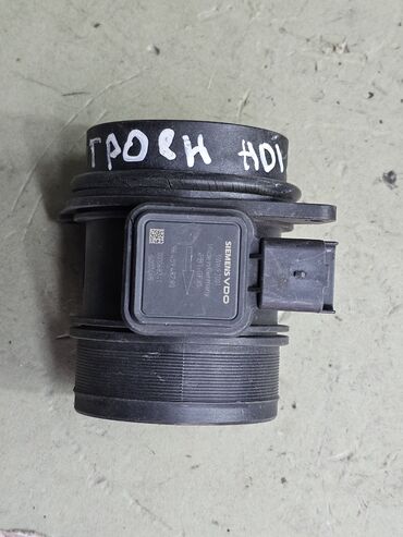 Датчики, сенсоры, предохранители: Расходомер Peugeot 2005 г., Б/у, Оригинал, Германия — 2