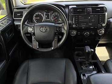 тайота яарус: Toyota 4Runner: 2021 г., 4 л, Автомат, Бензин, Внедорожник — 10