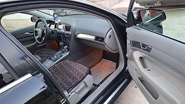 ауди а6 с: Audi A6: 2006 г., 2.4 л, Автомат, Бензин, Седан — 7