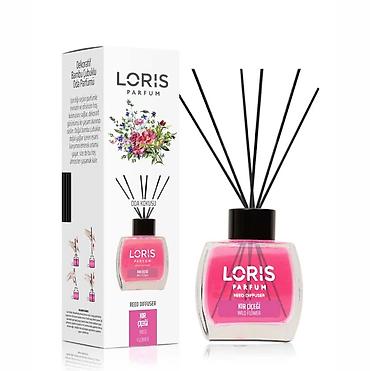 Хозтовары: Аромадиффузор Loris Parfum с ротанговыми палочками 250 сом + доставка — 2