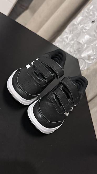 adidas velo: Rəng - Qara Krossovkalar, Adidas, Ölçü: 29, Uniseks — 7