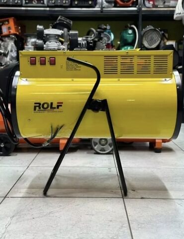 вытяжка кухня: Жылуулук желдеткичтери Полго коюулуучу, ТЭН, 2000 Вт ашык