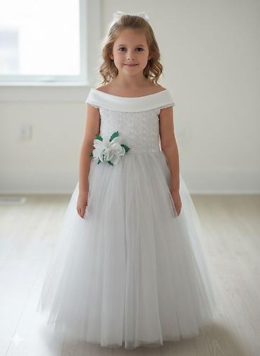 Платья: Детское платье, Б/у — 8