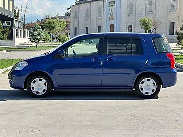 скутер танк х: Toyota Raum: 2004 г., 1.5 л, Автомат, Бензин, Хэтчбэк — 1