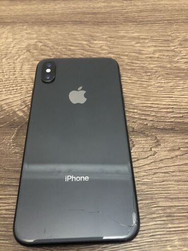 iphone x dubay: IPhone X, 64 ГБ, Черный