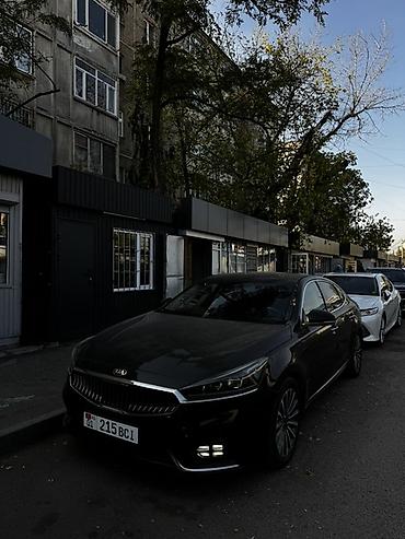 Kia K7: 2019 г., 2.5 л, Автомат, Бензин, Седан