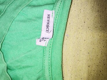 Majice kratkih rukava: L, Pamuk, bоја - Šareno — 12