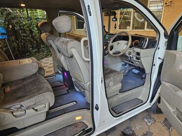 Nissan: Nissan Elgrand: 2004 г., 3.5 л, Автомат, Газ, Минивэн — 8